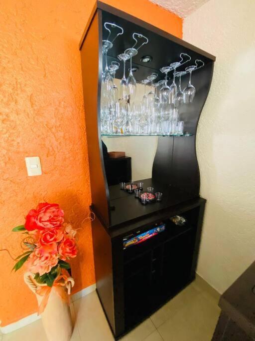 Hermoso Departamento Con Alberca Acapulco Buitenkant foto