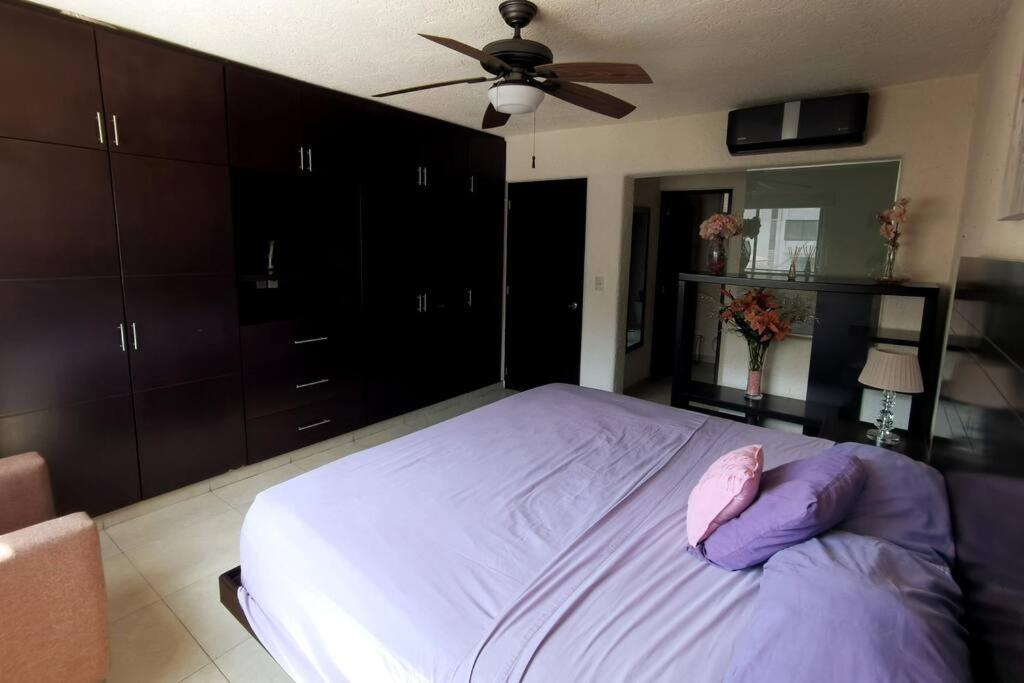 Hermoso Departamento Con Alberca Acapulco Buitenkant foto