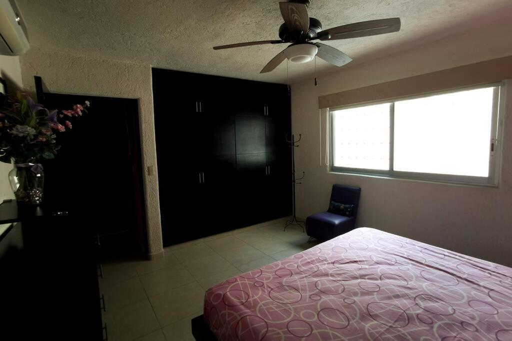 Hermoso Departamento Con Alberca Acapulco Buitenkant foto