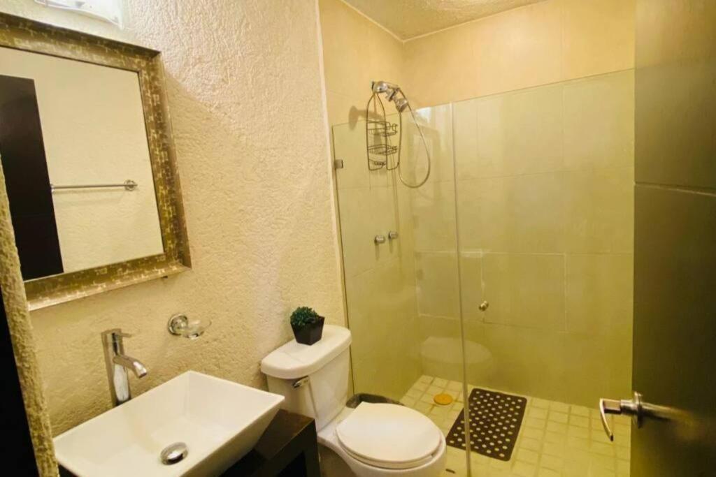 Hermoso Departamento Con Alberca Acapulco Buitenkant foto